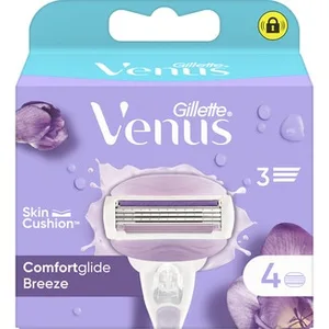 Comfortglide Breeze Recambio de Maquinilla Depilatoria Gillette Venus