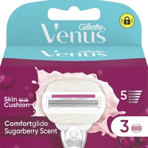 Comfortglide Sugarberry Maquinilla Depilatoria Comfrotglide Gillette Venus