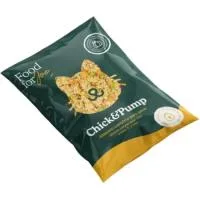 Comida Congelada para Gato Menú Pollo Food FOR Joe, Bolsa 200 G