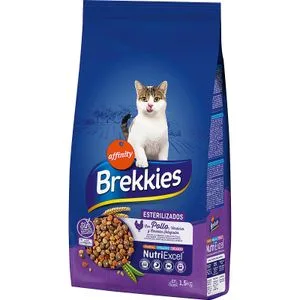 Comida Gatos Esterilizados 1,5 Kg
