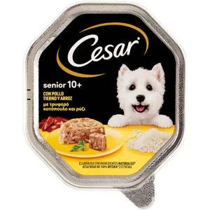 Comida Húmeda Perros Senior Tarrina 150 150 Gr