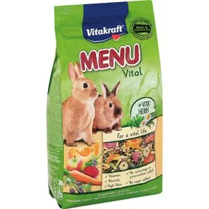 Comida para Conejos Enanos 1 Kg