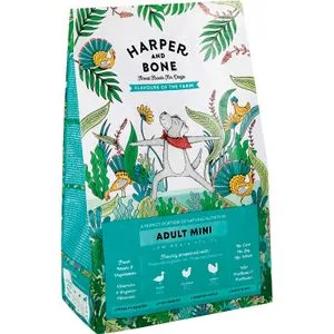 Comida Perro Mini Flavours Of The Farm 1,5 Kg