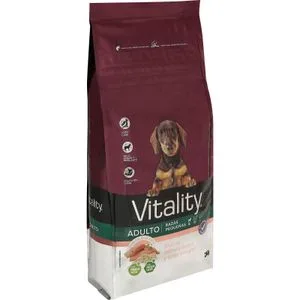 Comida Seca Perro Mini Salmón Fresco 2 Kg