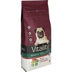 Comida Seca Perro Razas Pequeñascordero 2 Kg