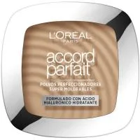 Polvos Compactos Accord Pafait Parf 3.d/3 L`oreal, Pack 1 Ud