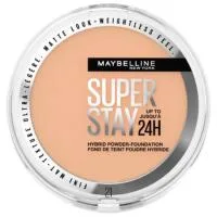 Polvos Compactos Superstay 21 Maybelline, 1 Ud