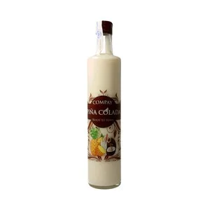 Compay Piña Colada Compay Botella de 70 Cl. 700 ML