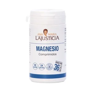 ANA Maria Lajusticia® Complemento Alimenticio en Comprimidos a Base de Magnesio 147 Uds. 80 G
