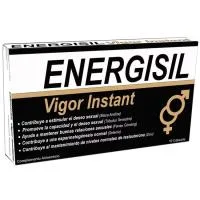 Complemento Alimenticio Energisil Instant, Caja 10 Uds