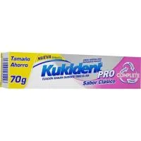 Complete Pro Clásico Kukident, Tubo 70 G