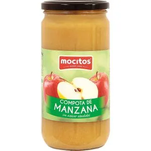Compota de Manzana Frasco 700 Gr