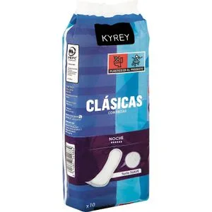 Compresa Clásica Noche 10 u