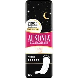 Compresa Clásica Noche 10 u