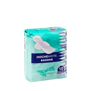 Compresa con Alas Noche Deliplus 1 UD