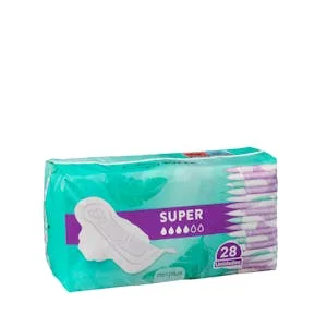 Compresa con Alas Super Deliplus 1 UD