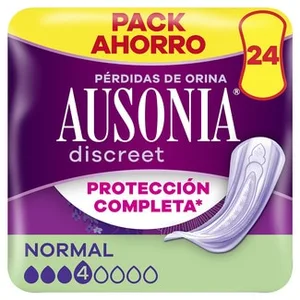 Compresa para Pérdidas de Orina Normal Ausonia Discreet