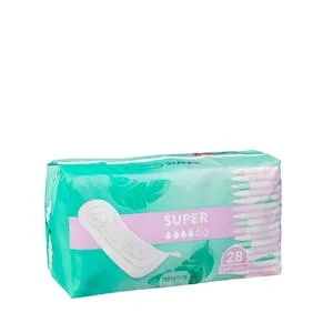Compresa sin Alas Super Deliplus 1 UD