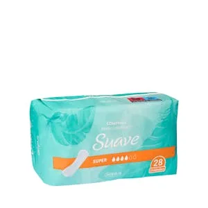 Compresa sin Alas Super Deliplus Suave 1 UD