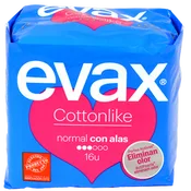 Compresa Ultra Evax Normal Alas