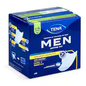 Compresas de Incontinencia Hombre Level 2 Tena 10 Unidades