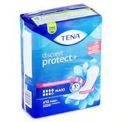 Compresas de Incontinencia Maxi Tena 12 Unidades