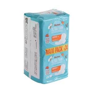 Compresas Super Ultra Finas, con Alas Producto Alcampo 24 Uds.