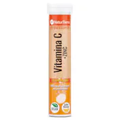 Comprimidos de Vitamina C + Zinc Natur Tierra 20 Unidades
