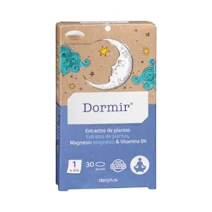 Comprimidos Dormir Deliplus 0.024 KG