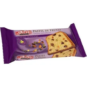 Pastel con Frutas Mildred