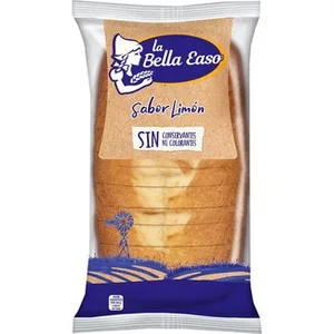 Bizcocho con Limón la Bella Easo