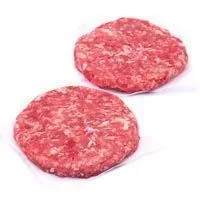 Hamburguesa con Queso Cabra Bikain, al Peso, Compra Mínima 250 G