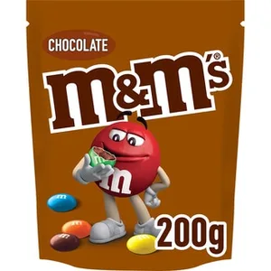 Con Relleno de Chocolate M&m's