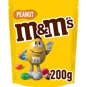 Con Relleno de Cacahuete M&m's
