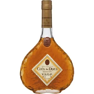 Coñac V.s.o.p. Armagnac Cles DES Ducs