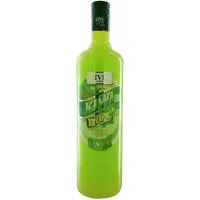 Concentrado de Kiwi sin Alcohol Rives, Botella 1 Litro