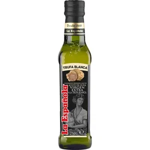 Condimento Preparado a Base de Oliva Virgen Extra a la Trufa Blanca la Española 250 ML