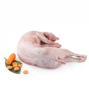 Conejo Entero Círculo de Calidad 1,5 Kg Aprox
