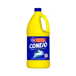 Conejo Lejía Amarilla 2 L. 2000 ML