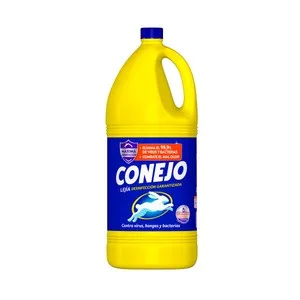 Conejo Lejía Amarilla 4 L. 4000 ML