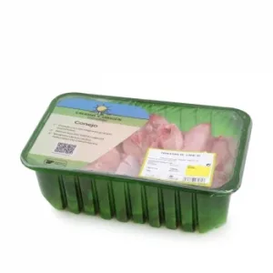 Conejo Troceado Círculo de Calidad 1 Kg Aprox