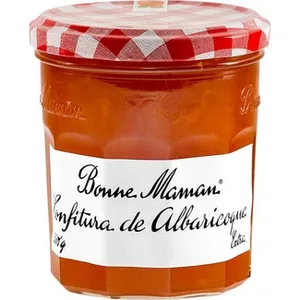 Confitura de Albaricoque  Bonne Maman 370 G
