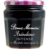 Confitura de Arandanos Intense Bonne Maman, Frasco 335 G
