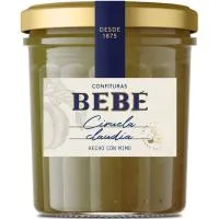 Confitura de Ciruela Bebé, Frasco 370 G