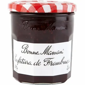 Confitura de Frambuesa Bonne Maman 370 G.