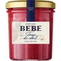 Confitura de Fresa Bebé, Frasco 370 G