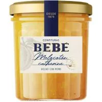 Confitura de Melocotón Bebé, Frasco 370 G