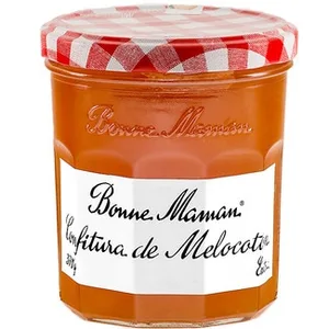 Confitura de Melocotón  Bonne Maman 370 G
