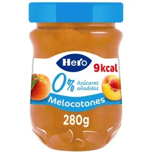 Confitura Diet Melocotón 280 Gr