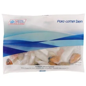 Confremar Preparado para Sopa de Marisco Confremar 500 G. 415 G